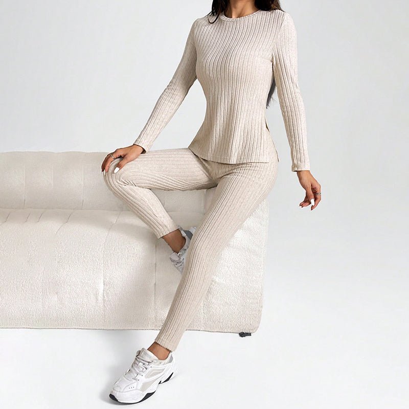 2 Piece Lounge Sets Sweatsuits - Sexy B