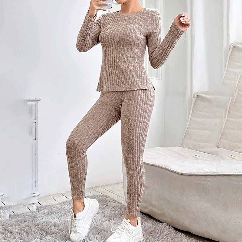 2 Piece Lounge Sets Sweatsuits - Sexy B