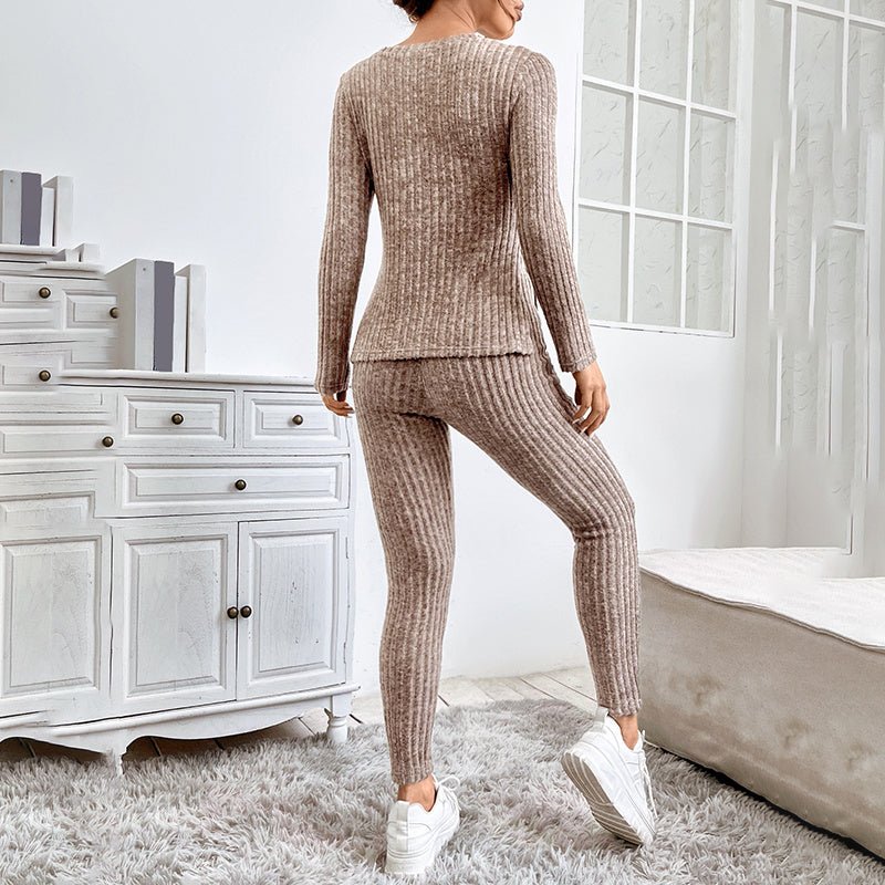2 Piece Lounge Sets Sweatsuits - Sexy B