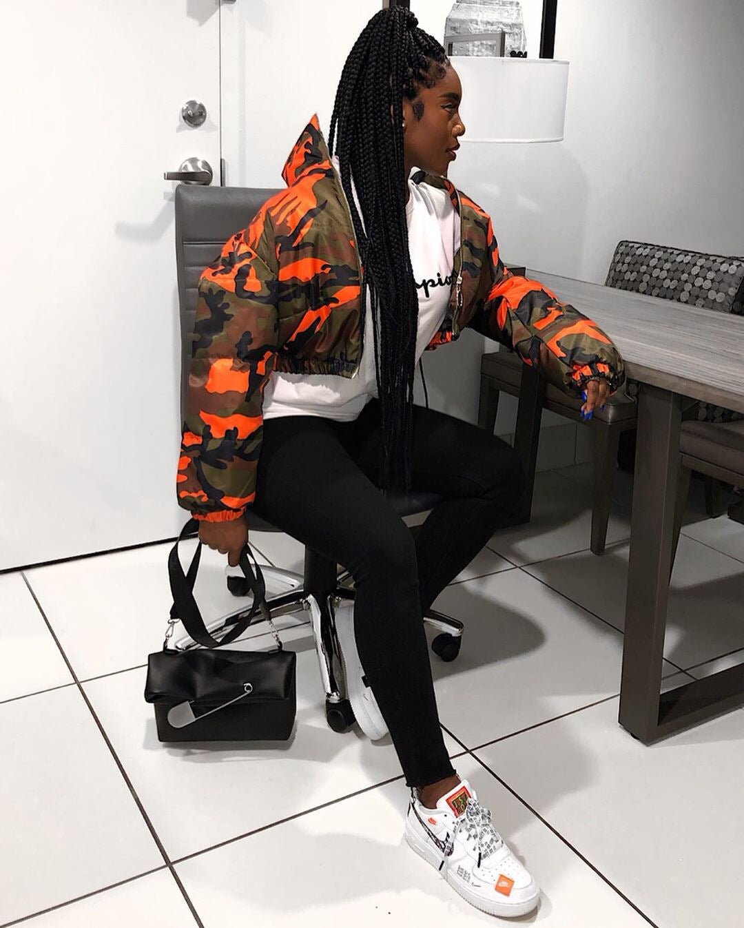 Autumn and winter cotton jacket - Sexy B