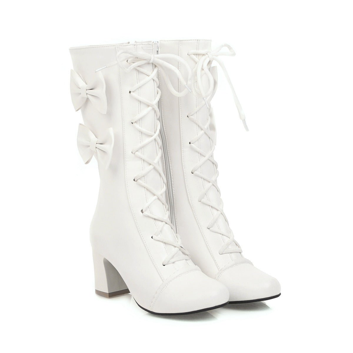 Autumn Winter Knight Boots - Sexy B