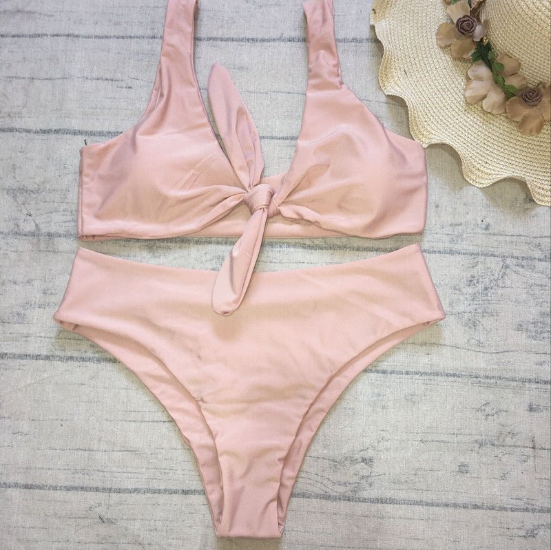 Bikini Set Swimsuit - Sexy B