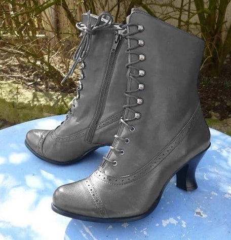 Boots Winter High Heels - Sexy B