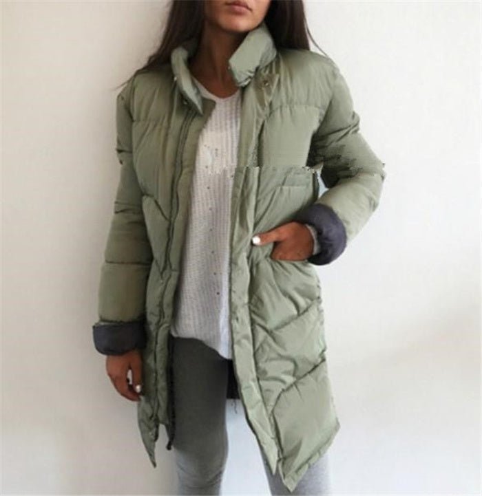 Cotton Winter Jacket - Sexy B