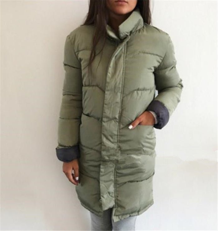 Cotton Winter Jacket - Sexy B
