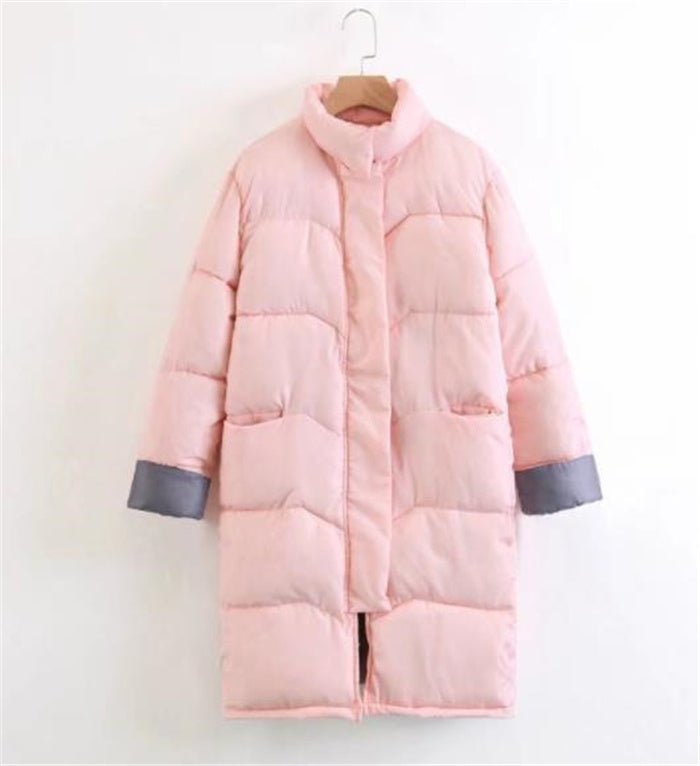 Cotton Winter Jacket - Sexy B