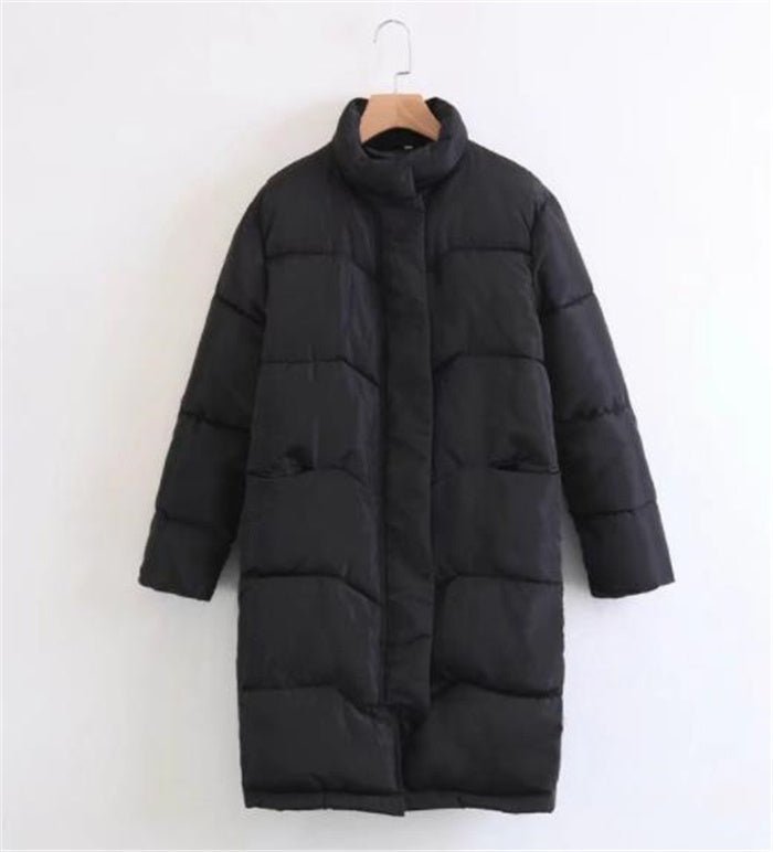 Cotton Winter Jacket - Sexy B