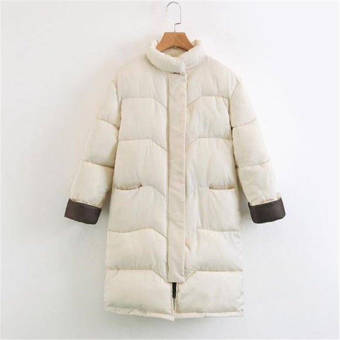 Cotton Winter Jacket - Sexy B