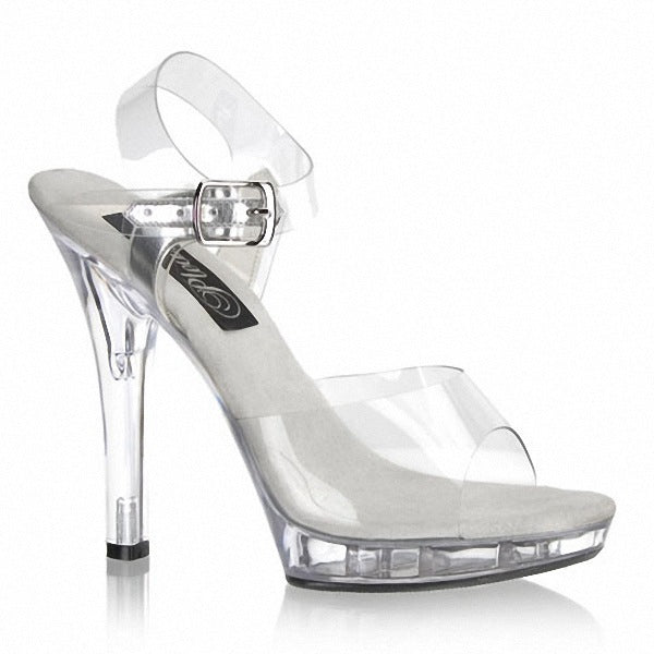Crystal Sandals Heels - Sexy B