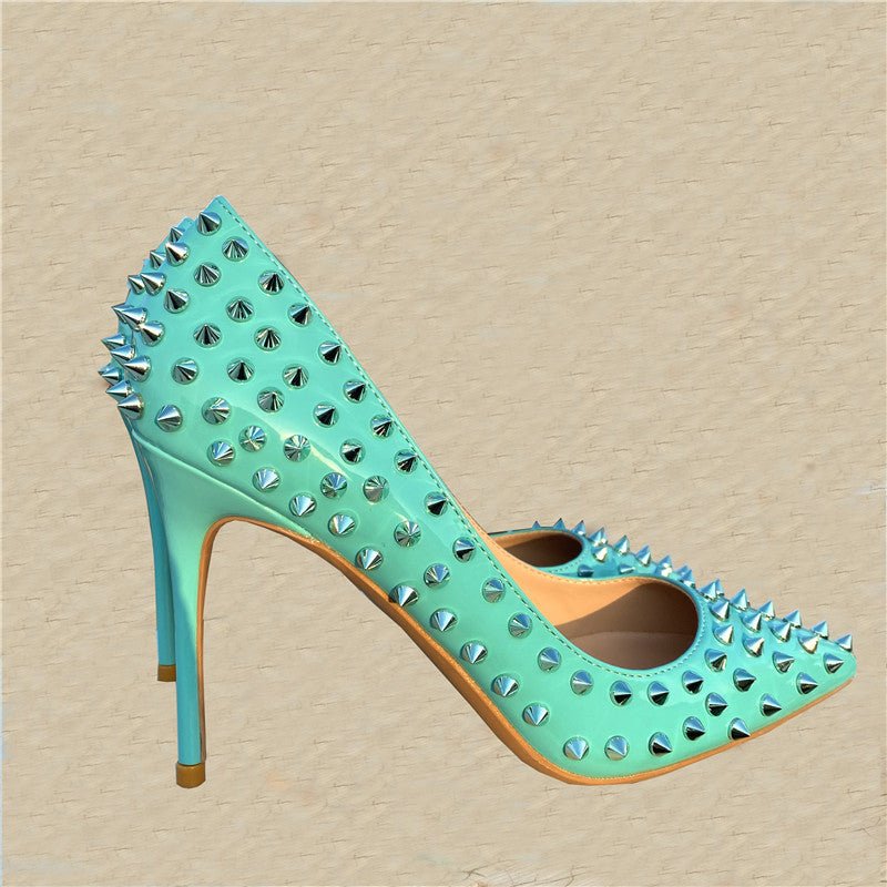 Early Spring Stiletto Heel 10CM Pumps - Sexy B