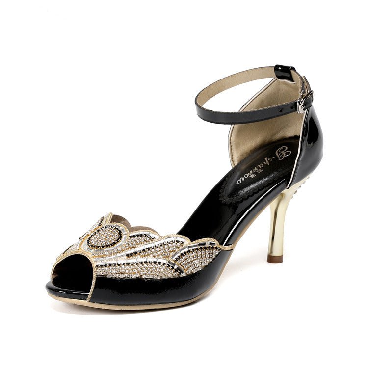 Fashion High Heels - Sexy B