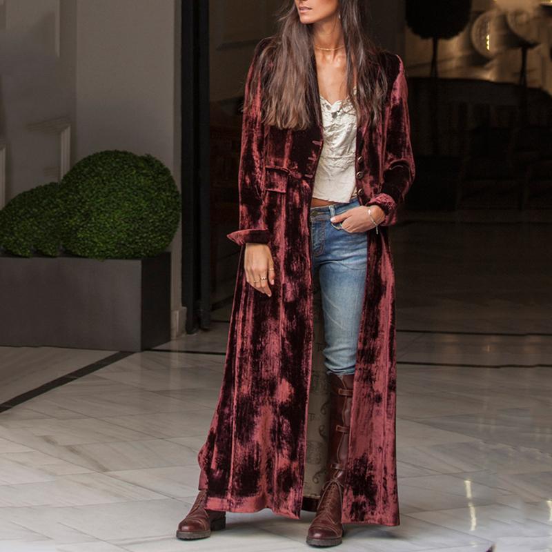 Fashion Long - sleeved Autumn And Winter - Sexy B