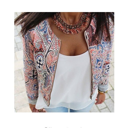 Fashion Summer Casual Suit - Sexy B