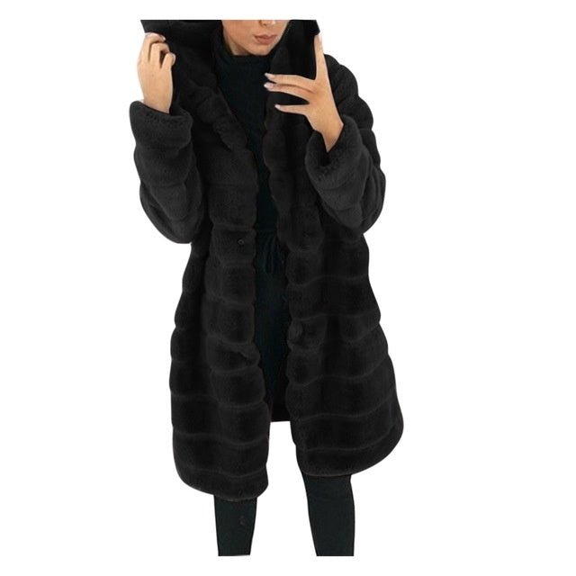 Jacket Winter Long Coat - Sexy B