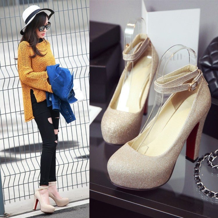 Ladies high heels - Sexy B