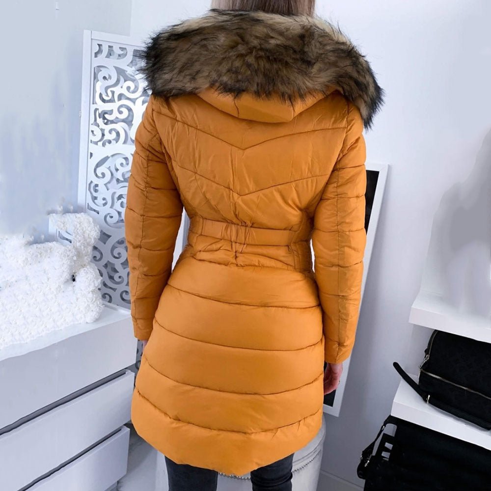 Long Cotton Jacket - Sexy B