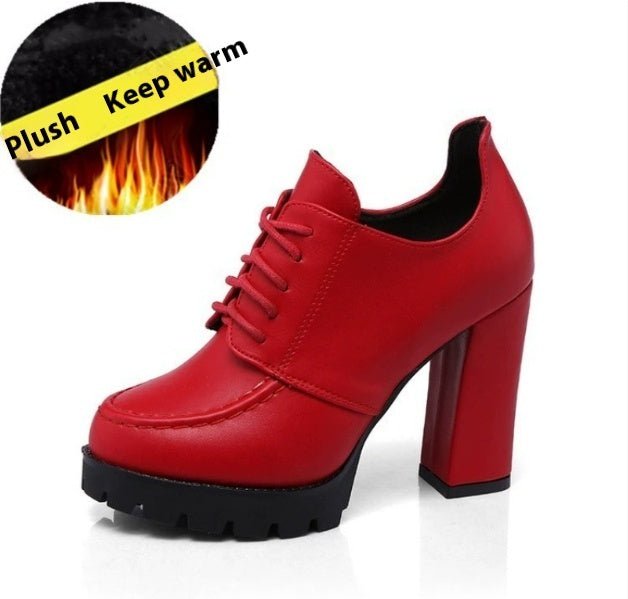 Platform High Heels - Sexy B