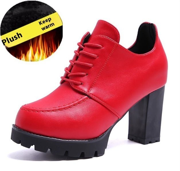 Platform High Heels - Sexy B