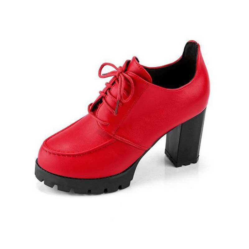 Platform High Heels - Sexy B