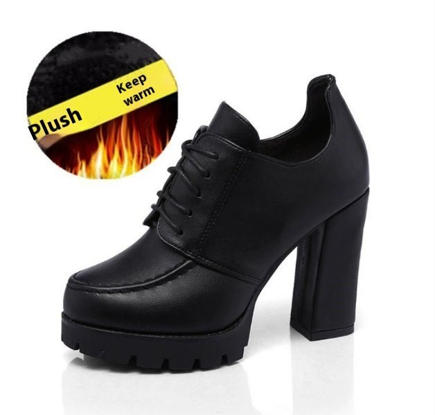 Platform High Heels - Sexy B