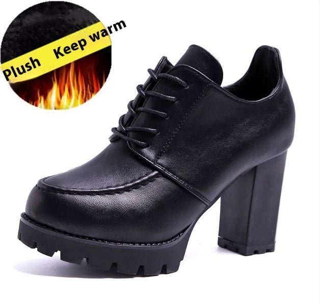 Platform High Heels - Sexy B