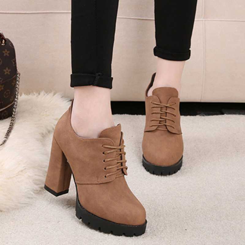 Platform High Heels - Sexy B