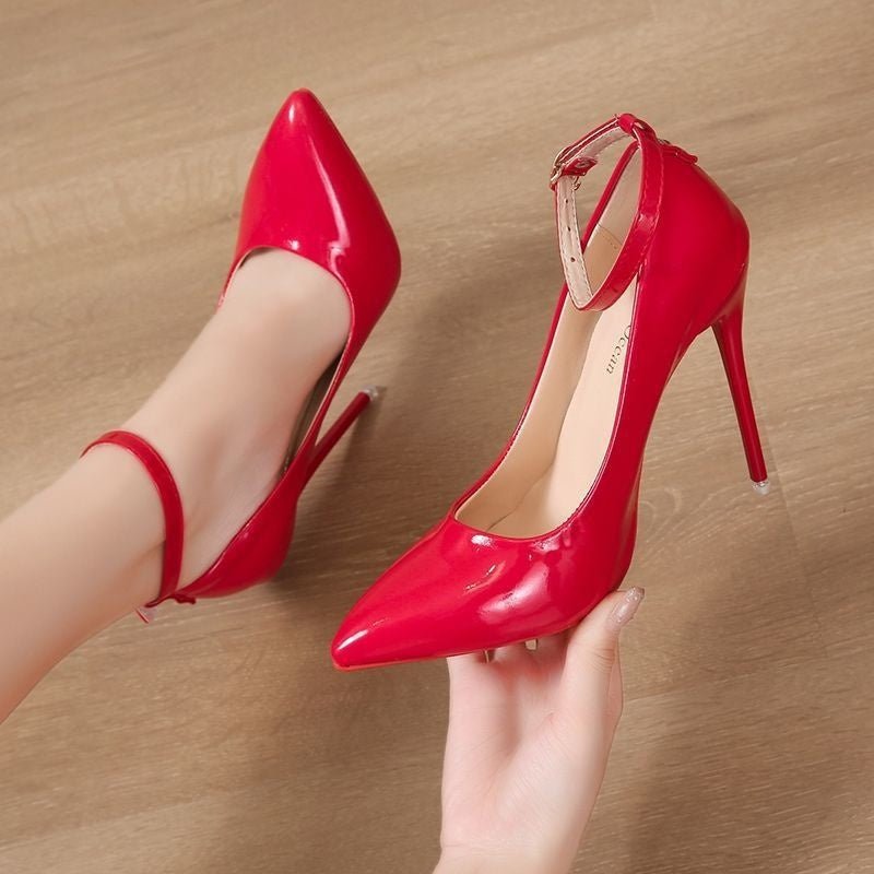 S And A High Heels Stiletto - Sexy B