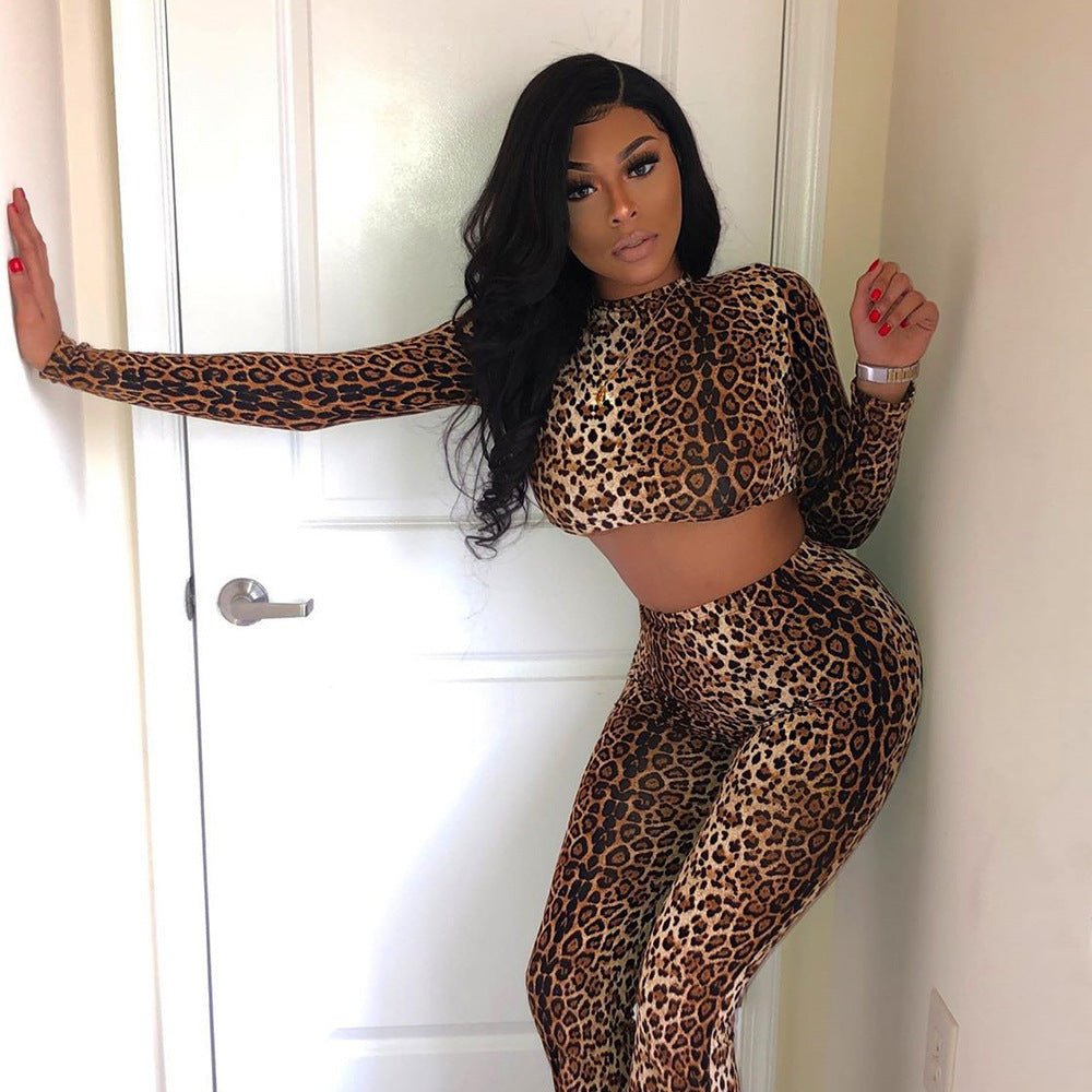 Sexy Leopard print - Sexy B