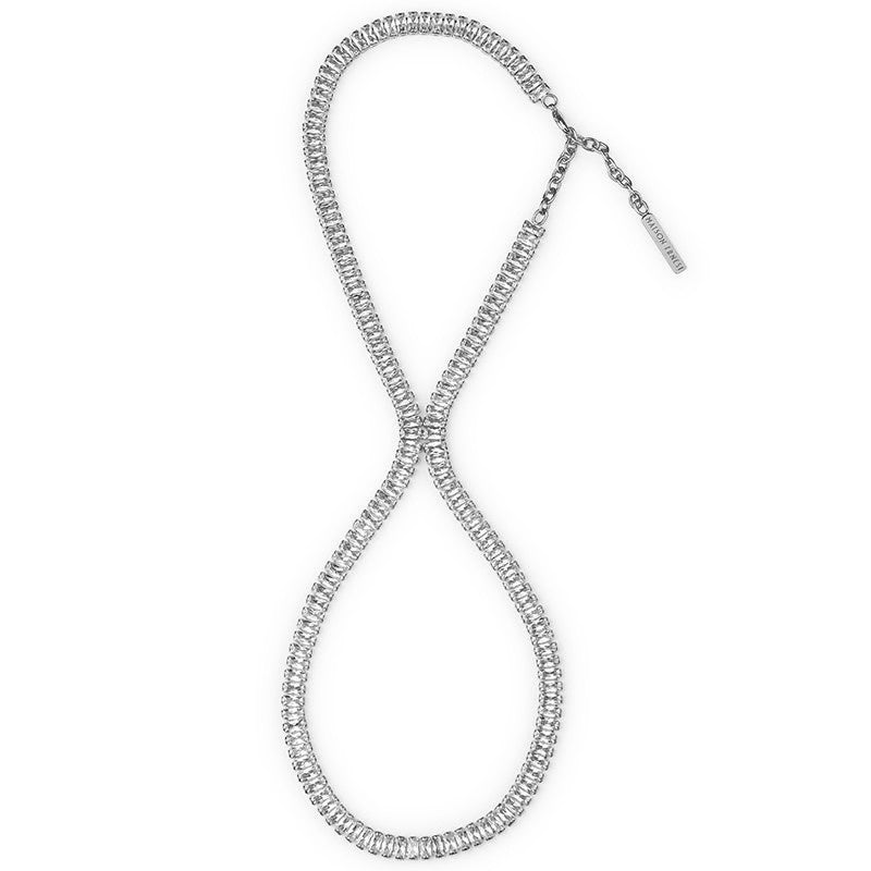 Shiny Zircon High Heels - Sexy B