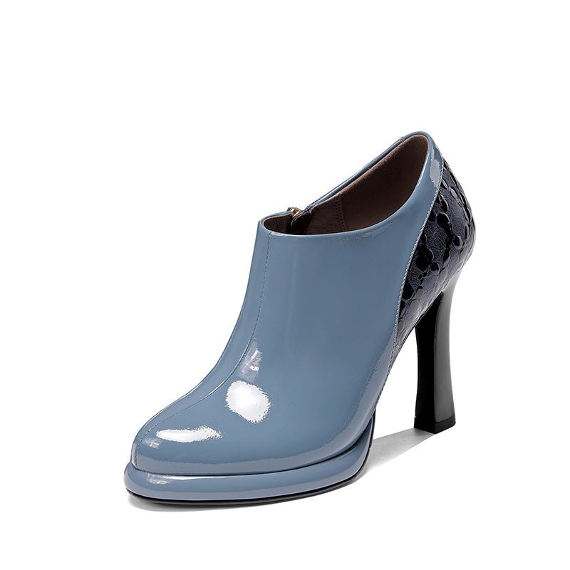 Spring And Autumn Leather - Sexy B