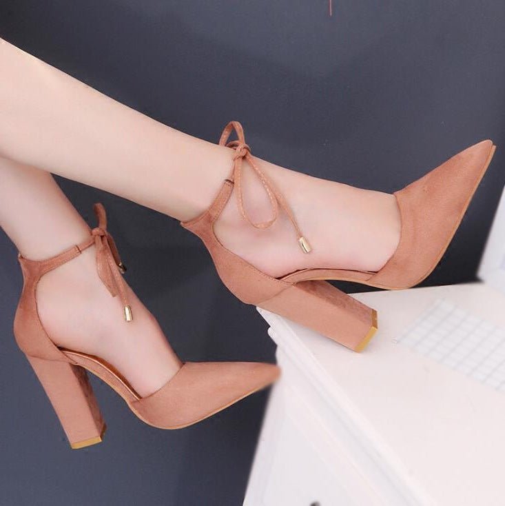 Spring High Heels - Sexy B