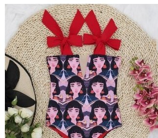 Swimwear Swimsuit Bikini - Sexy B