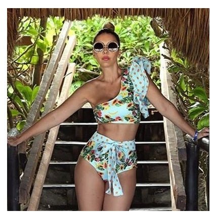 Swimwear Swimsuit Bikini - Sexy B