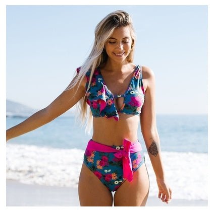 Swimwear Swimsuit Bikini - Sexy B