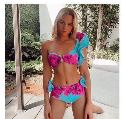 Swimwear Swimsuit Bikini - Sexy B