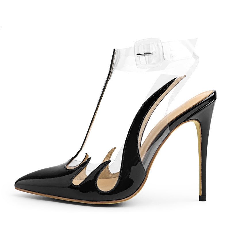 Temperament High Heels - Sexy B