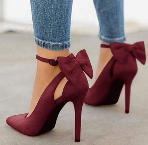 The Bow heels - Sexy B
