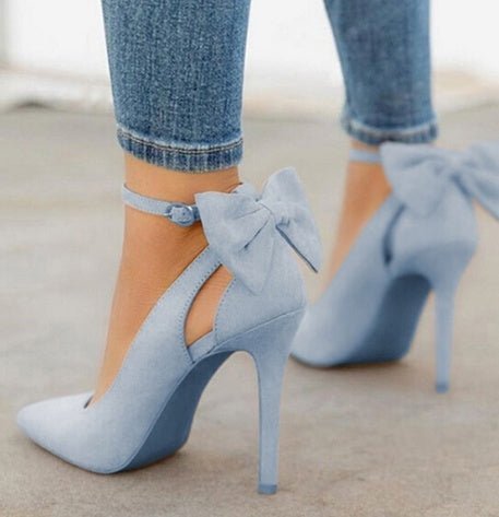 The Bow heels - Sexy B