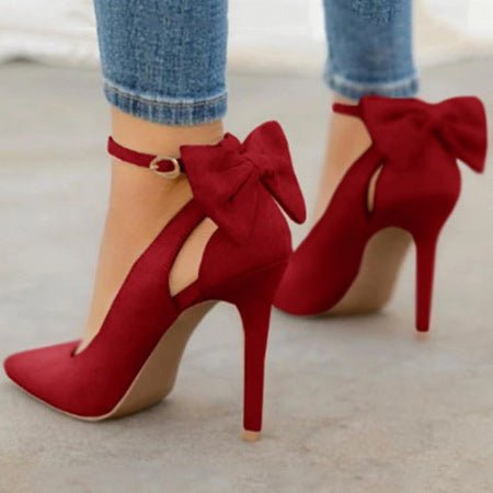 The Bow heels - Sexy B