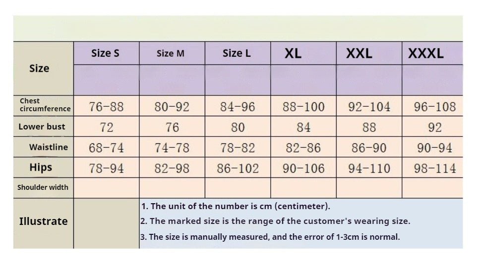 Tube Top Bikini - Sexy B