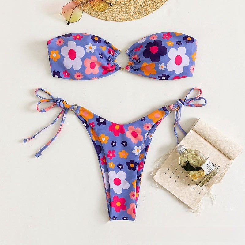 Tube Top Bikini - Sexy B