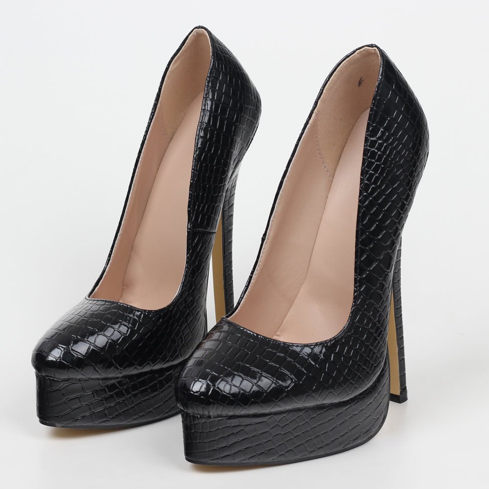 Wedding High Heels - Sexy B