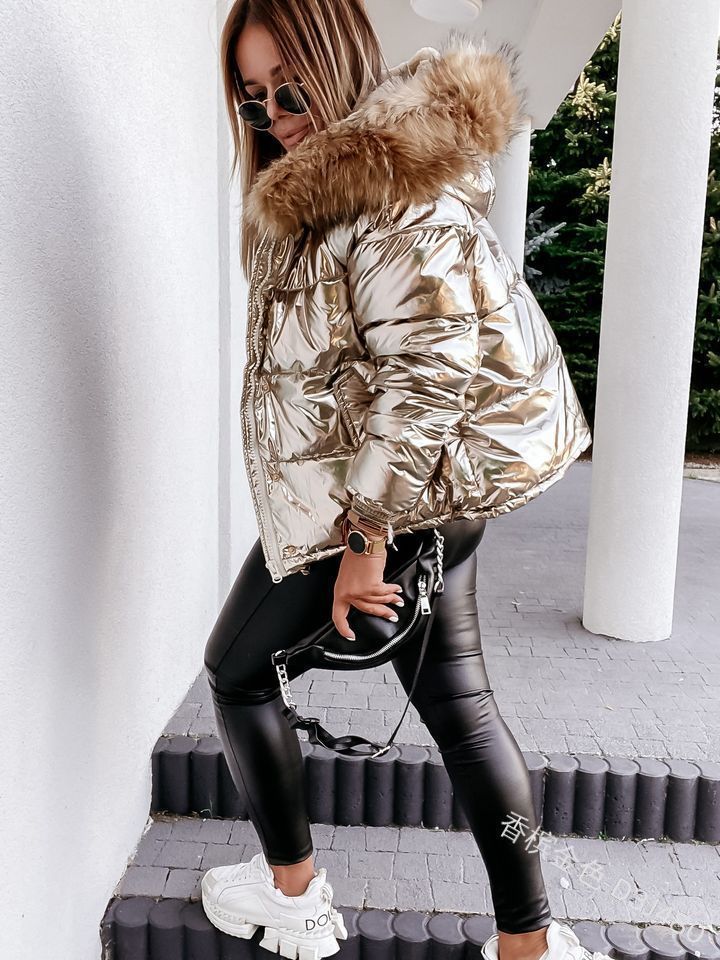 Winter Hooded Slim - Sexy B