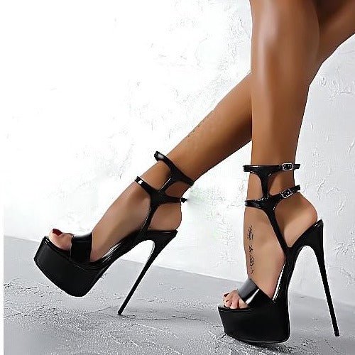Women's summer stiletto - Sexy B